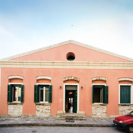 Apartamento Moraitis Mansion