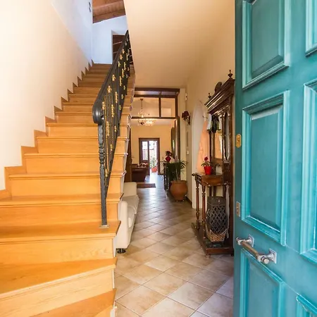 Apartamento Moraitis Mansion Corfu (city)