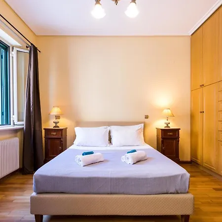Moraitis Mansion Апартаменты